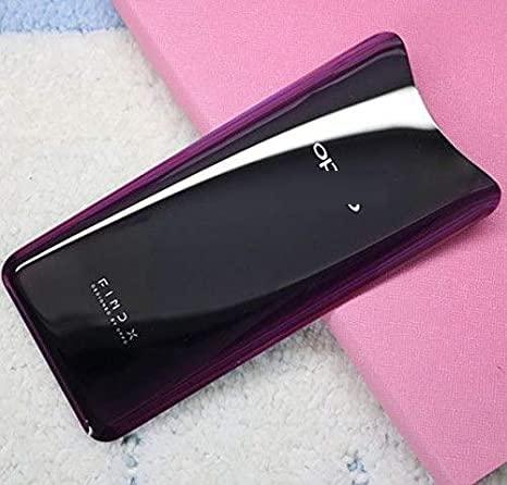 Back Glass Panel for Oppo Reno Find X Purple - EGFix Back Glass Panel for Oppo Reno Find X Purple - EGFix